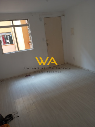 Imagem Apartamento com 2 Quartos à Venda, 50 m² em Jardim Armênia - Mogi Das Cruzes