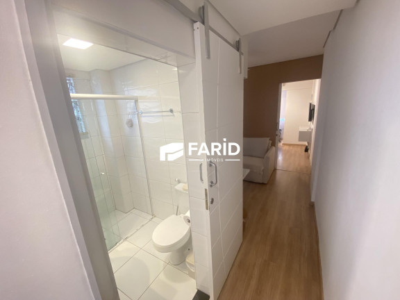 Imagem Imóvel com 1 Quarto à Venda, 34 m² em Ponta Da Praia - Santos