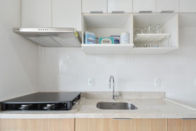 Imagem Apartamento com 1 Quarto à Venda, 35 m² em Vila Monumento - São Paulo