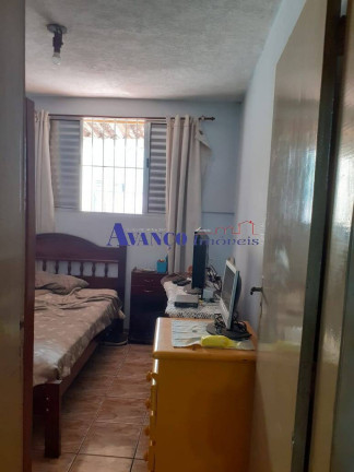 Casa com 3 Quartos à Venda, 118 m² em Conjunto Residencial Iapi - Jundiaí