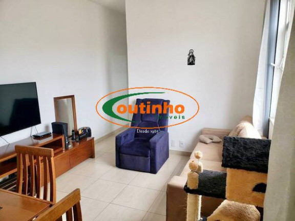 Imagem Apartamento com 2 Quartos à Venda, 65 m² em Riachuelo - Rio De Janeiro Imagem Apartamento com 2 Quartos à Venda, 65 m² em Riachuelo - Rio De Janeiro