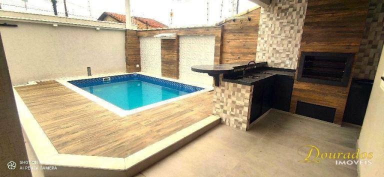 Imagem Sobrado com 3 Quartos à Venda, 185 m² em Balneário Flórida - Praia Grande Imagem Sobrado com 3 Quartos à Venda, 185 m² em Balneário Flórida - Praia Grande