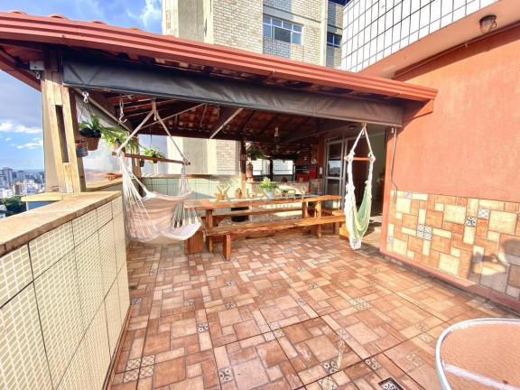 Imagem Imóvel com 3 Quartos à Venda, 180 m² em São Pedro - Belo Horizonte