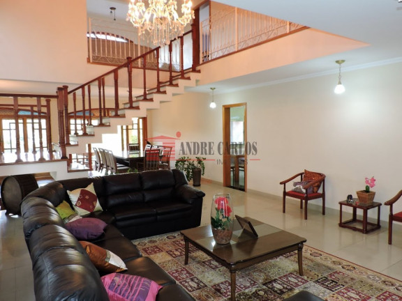 Imagem Casa de Condomínio com 4 Quartos à Venda, 503 m² em Nova Higienópolis - Jandira Imagem Casa de Condomínio com 4 Quartos à Venda, 503 m² em Nova Higienópolis - Jandira