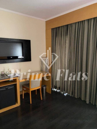 Imagem Apartamento com 1 Quarto à Venda, 27 m² em Itaim Bibi - São Paulo