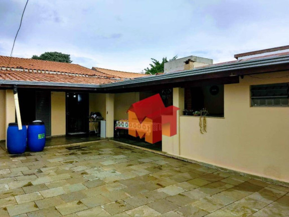 Imagem Casa com 3 Quartos à Venda, 100 m² em Campo Verde - Americana