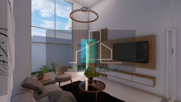 Imagem Casa com 3 Quartos à Venda, 200 m² em Iguaba Grande