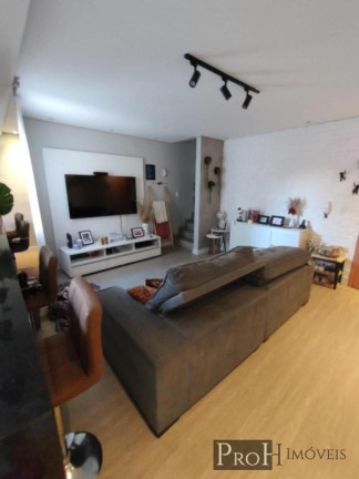 Imagem Cobertura com 2 Quartos à Venda, 125 m² em Vila Tibiriçá - Santo André Imagem Cobertura com 2 Quartos à Venda, 125 m² em Vila Tibiriçá - Santo André