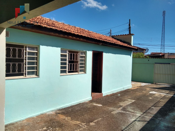 Imagem Casa com 2 Quartos para Alugar, 110 m² em Vila Juca Menezes - Tatuí