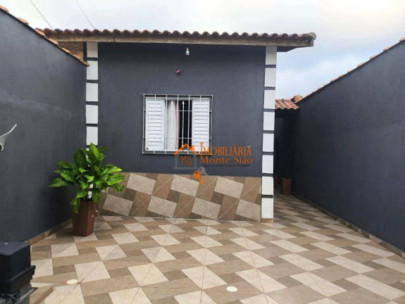 Imagem Casa com 2 Quartos à Venda, 125 m² em Jardim Regina - Itanhaém