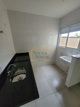 Imagem Apartamento com 2 Quartos à Venda, 43 m² em Vila Mazzei - São Paulo