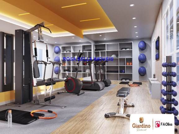 Imagem Apartamento com 2 Quartos à Venda, 60 m² em Vila Santana Ii - Jundiaí