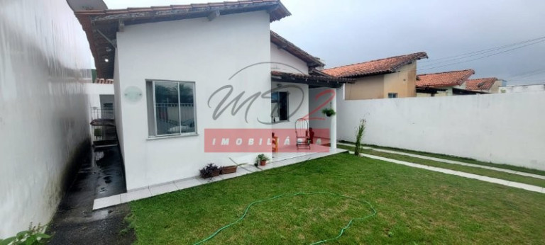 Imagem Casa de Condomínio com 2 Quartos à Venda, 65 m² em Brasília - Feira De Santana Imagem Casa de Condomínio com 2 Quartos à Venda, 65 m² em Brasília - Feira De Santana