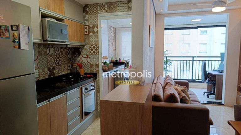 Imagem Apartamento com 2 Quartos à Venda, 59 m² em Cambuci - São Paulo