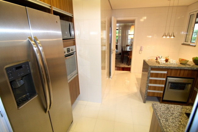 Imagem Apartamento com 4 Quartos à Venda, 208 m² em Alto Da Boa Vista - São Paulo