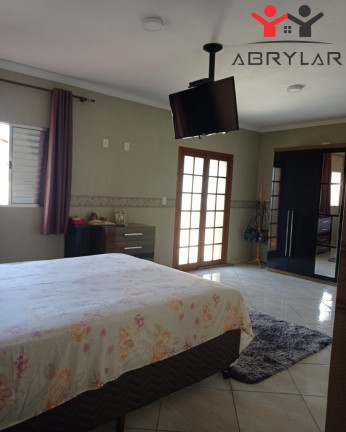 Imagem Sobrado com 3 Quartos à Venda, 173 m² em Parque Almerinda Pereira Chaves - Jundiaí