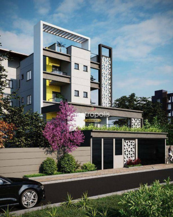 Imagem Apartamento com 2 Quartos à Venda, 44 m² em Campestre - Santo André Imagem Apartamento com 2 Quartos à Venda, 44 m² em Campestre - Santo André