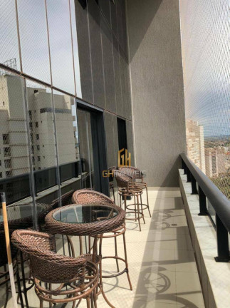 Imagem Imóvel com 3 Quartos à Venda, 124 m² em Jardim Goiás - Goiânia