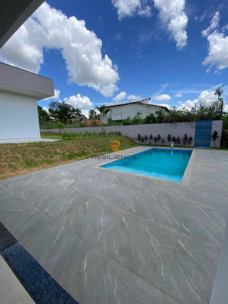 Imagem Casa de Condomínio com 4 Quartos à Venda, 290 m² em Campinho - Jaboticatubas