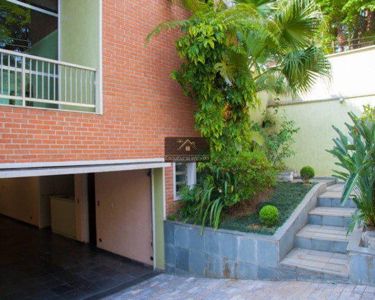 Imagem Casa com 4 Quartos à Venda, 380 m² em Campo Belo - São Paulo