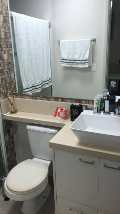 Imagem Apartamento com 2 Quartos à Venda, 120 m² em José Menino - Santos Imagem Apartamento com 2 Quartos à Venda, 120 m² em José Menino - Santos
