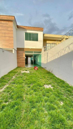 Casa com 3 Quartos à Venda, 100 m² em Xangri-lá - Contagem