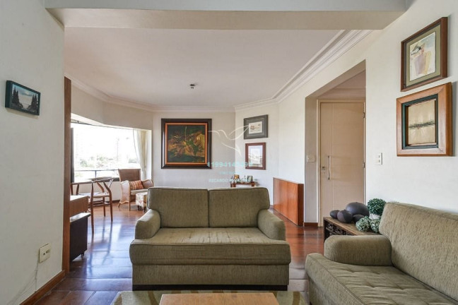 Imagem Apartamento com 3 Quartos à Venda, 110 m² em Campo Belo - São Paulo Imagem Apartamento com 3 Quartos à Venda, 110 m² em Campo Belo - São Paulo