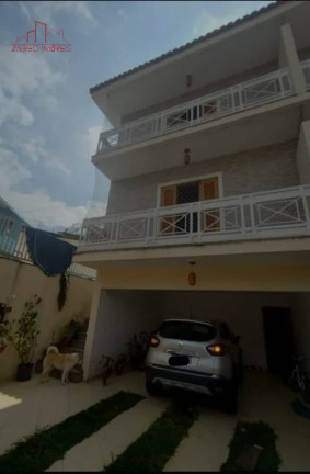 Imagem Casa com 3 Quartos à Venda, 151 m² em Jardim América - Taboão Da Serra