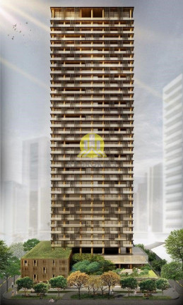 Apartamento com 3 Quartos à Venda, 232 m² em Pinheiros - São Paulo