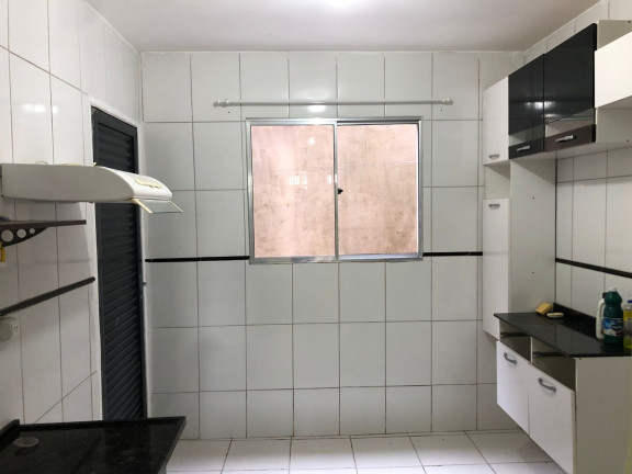 Imagem Casa com 3 Quartos à Venda, 110 m² em R$280.000,00 // Novo Horizonte - Ibirité