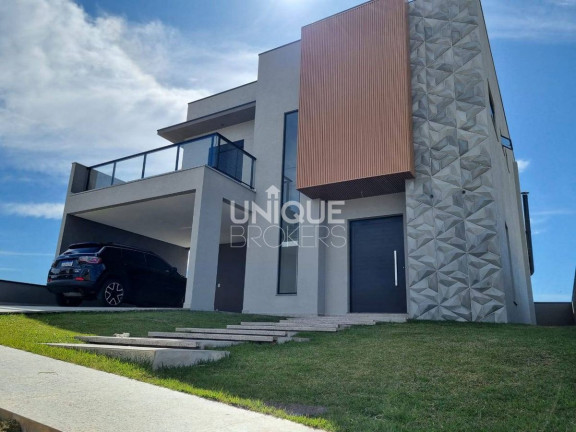 Imagem Casa de Condomínio com 4 Quartos à Venda, 399 m² em Bairro Itapema - Itatiba