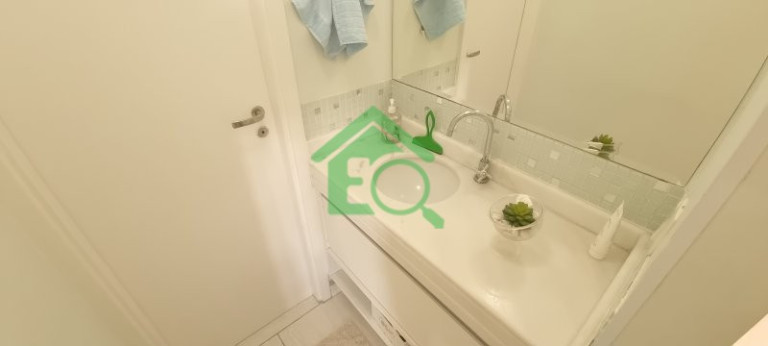 Imagem Apartamento com 3 Quartos à Venda, 98 m² em Jurubatuba - São Paulo
