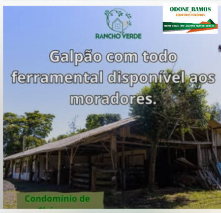 Imagem Chácara à Venda, 1.700 m² em Nova Santa Rita Imagem Chácara à Venda, 1.700 m² em Nova Santa Rita