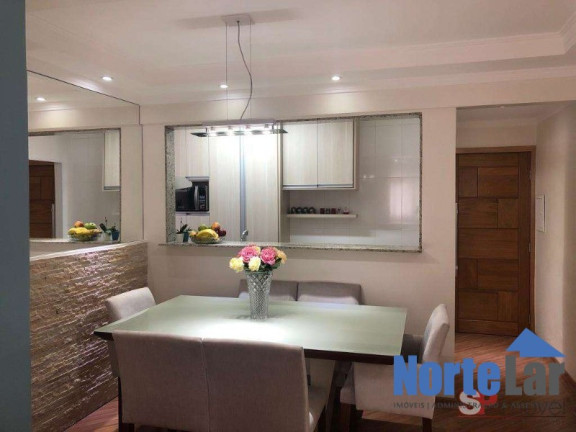 Imagem Apartamento com 2 Quartos à Venda, 55 m² em Piqueri - São Paulo