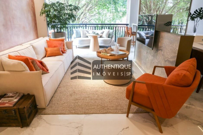 Imagem Apartamento com 3 Quartos à Venda, 100 m² em Jardim Guedala - São Paulo