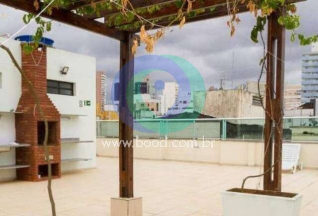 Apartamento com 2 Quartos à Venda, 55 m² em Boqueirão - Santos