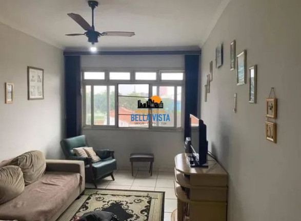 Imagem Apartamento com 1 Quarto à Venda, em Centro - São Vicente Imagem Apartamento com 1 Quarto à Venda, em Centro - São Vicente