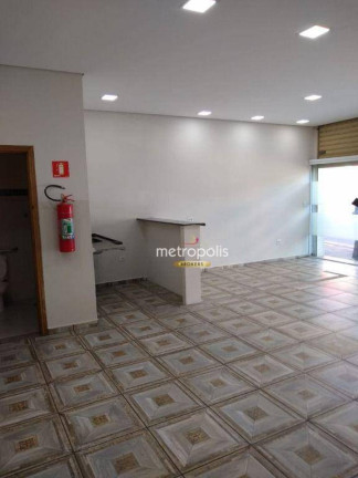 Imagem Sala Comercial para Alugar, 48 m² em Centro - São Caetano Do Sul Imagem Sala Comercial para Alugar, 48 m² em Centro - São Caetano Do Sul