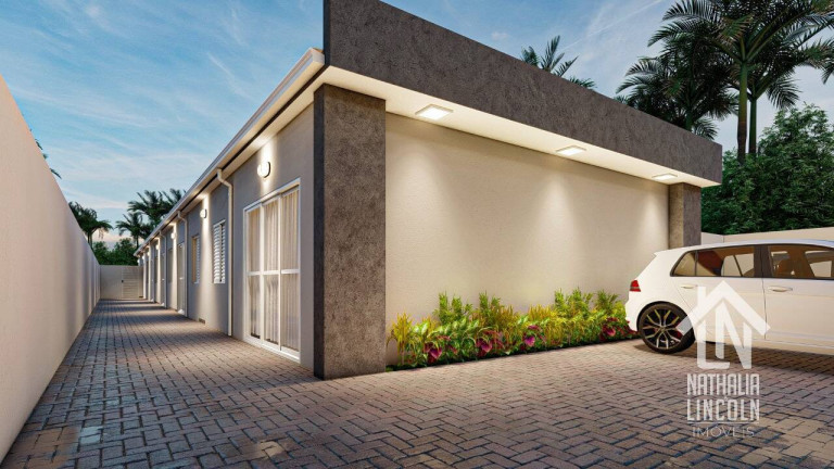 Imagem Casa com 2 Quartos à Venda, 120 m² em Umuarama Parque Itanhaém - Itanhaém