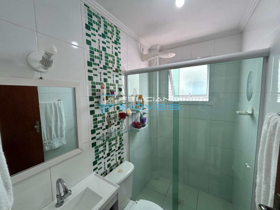 Imagem Apartamento com 2 Quartos à Venda, 65 m² em Guilhermina - Praia Grande