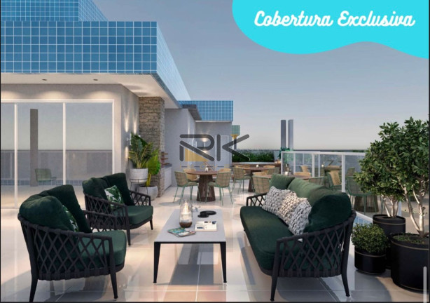 Imagem Apartamento com 2 Quartos à Venda, 71 m² em Itaguá - Ubatuba