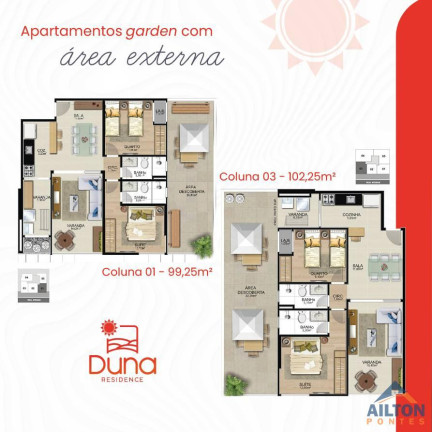 Imagem Apartamento com 2 Quartos à Venda, 72 m² em Praia Do Morro - Guarapari Imagem Apartamento com 2 Quartos à Venda, 72 m² em Praia Do Morro - Guarapari