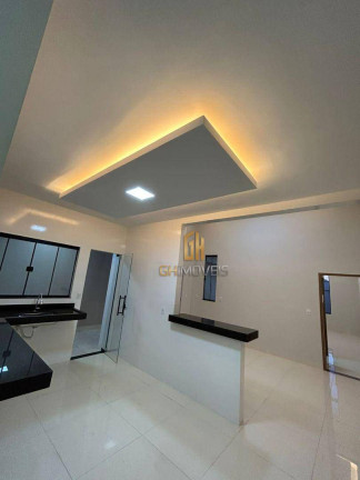 Imagem Casa com 3 Quartos à Venda, 108 m² em Setor Morada Dos Pássaros - Aparecida De Goiânia