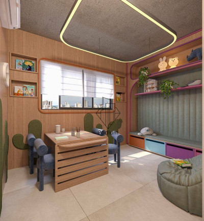 Imagem Imóvel com 1 Quarto à Venda, 22 m² em Cabo Branco - João Pessoa