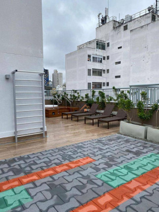 Imagem Apartamento com 1 Quarto para Alugar, 31 m² em Pinheiros - São Paulo Imagem Apartamento com 1 Quarto para Alugar, 31 m² em Pinheiros - São Paulo