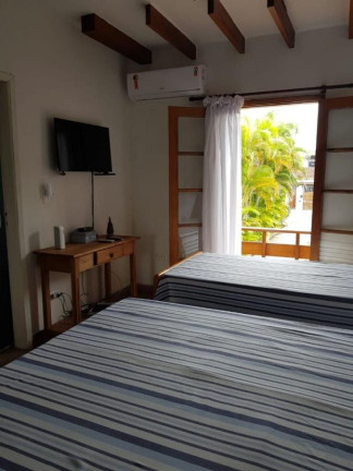 Imagem Apartamento com 3 Quartos à Venda, 155 m² em Saco Da Ribeira - Ubatuba