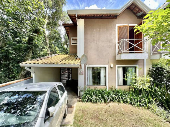 Casa com 3 Quartos à Venda, 124 m² em Granja Viana - Carapicuíba