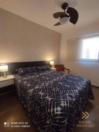 Imagem Apartamento com 3 Quartos à Venda, 101 m² em Canto Do Forte - Praia Grande
