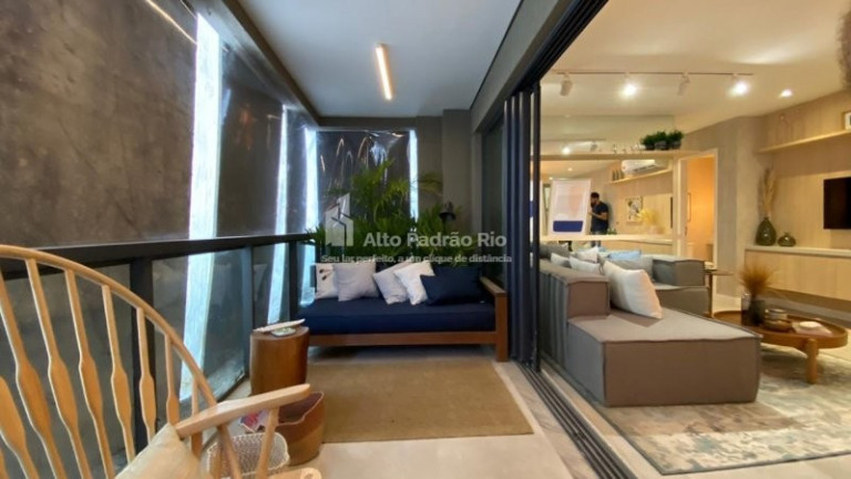 Imagem Apartamento com 3 Quartos à Venda, 108 m² em Botafogo - Rio De Janeiro