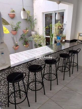 Imagem Casa com 3 Quartos à Venda, 120 m² em Parque Imperador - Campinas Imagem Casa com 3 Quartos à Venda, 120 m² em Parque Imperador - Campinas